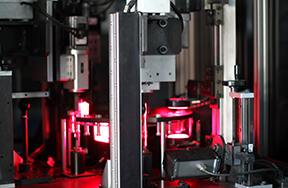 100% inspection machine