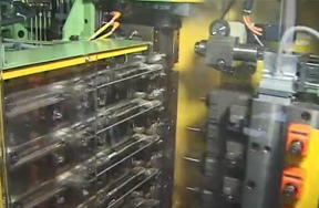 Cold heading production